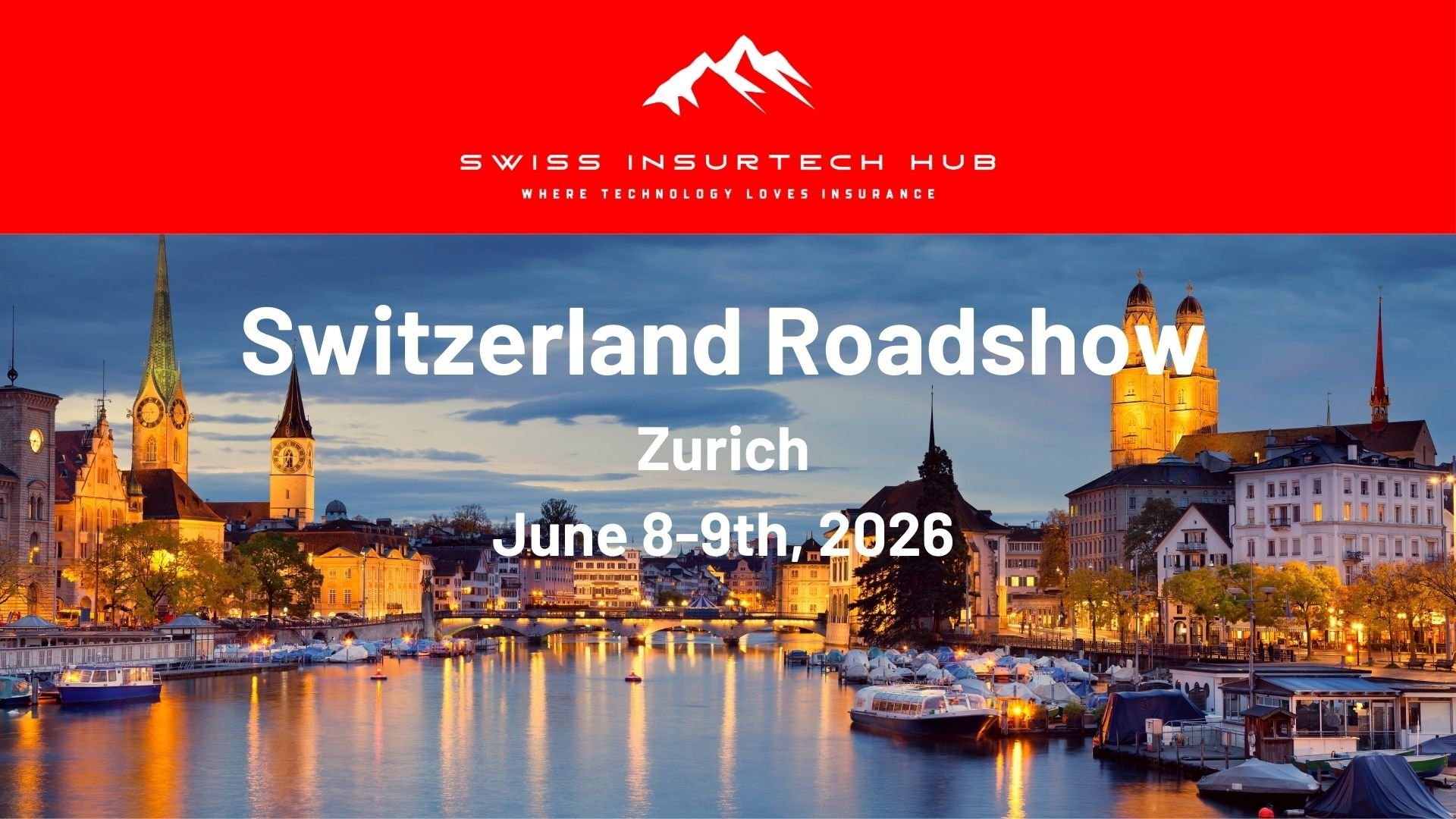 Roadshow Switzerland Roadshow Switzerland