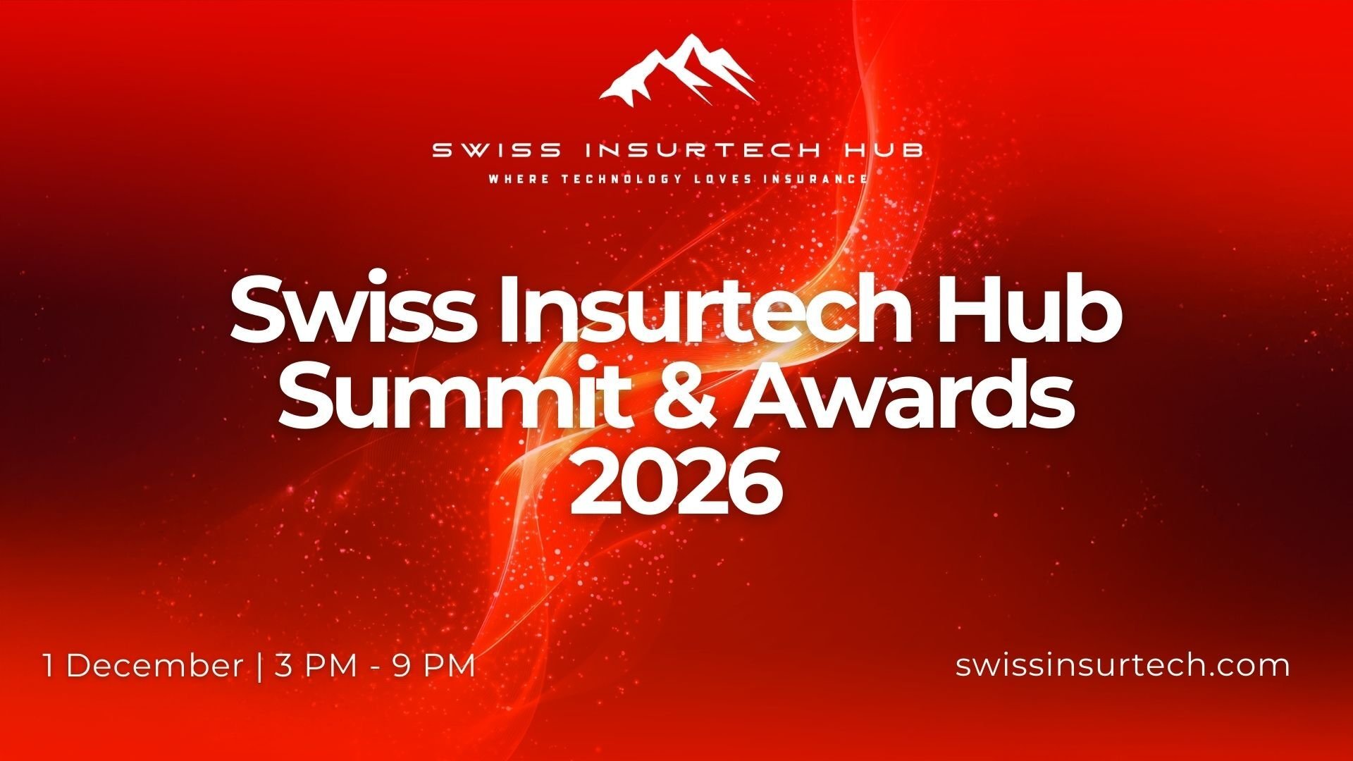 Swiss InsurTech Hub Summit Swiss InsurTech Hub Summit