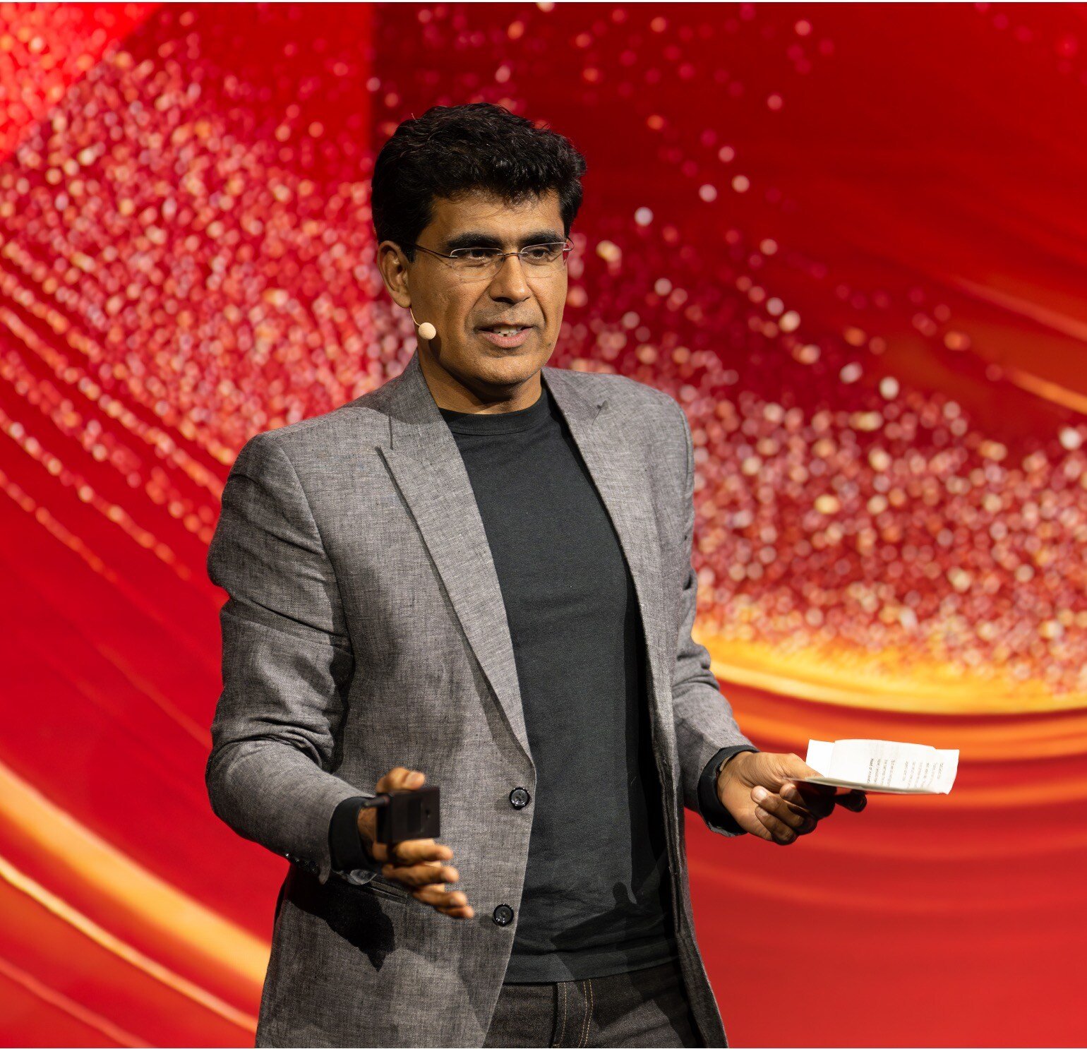 Brijesh Luthra