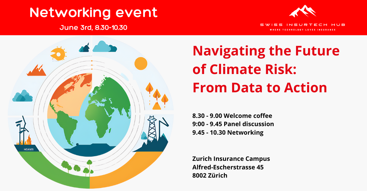 Climate Risk Event June 3rd Climate Risk Event June 3rd