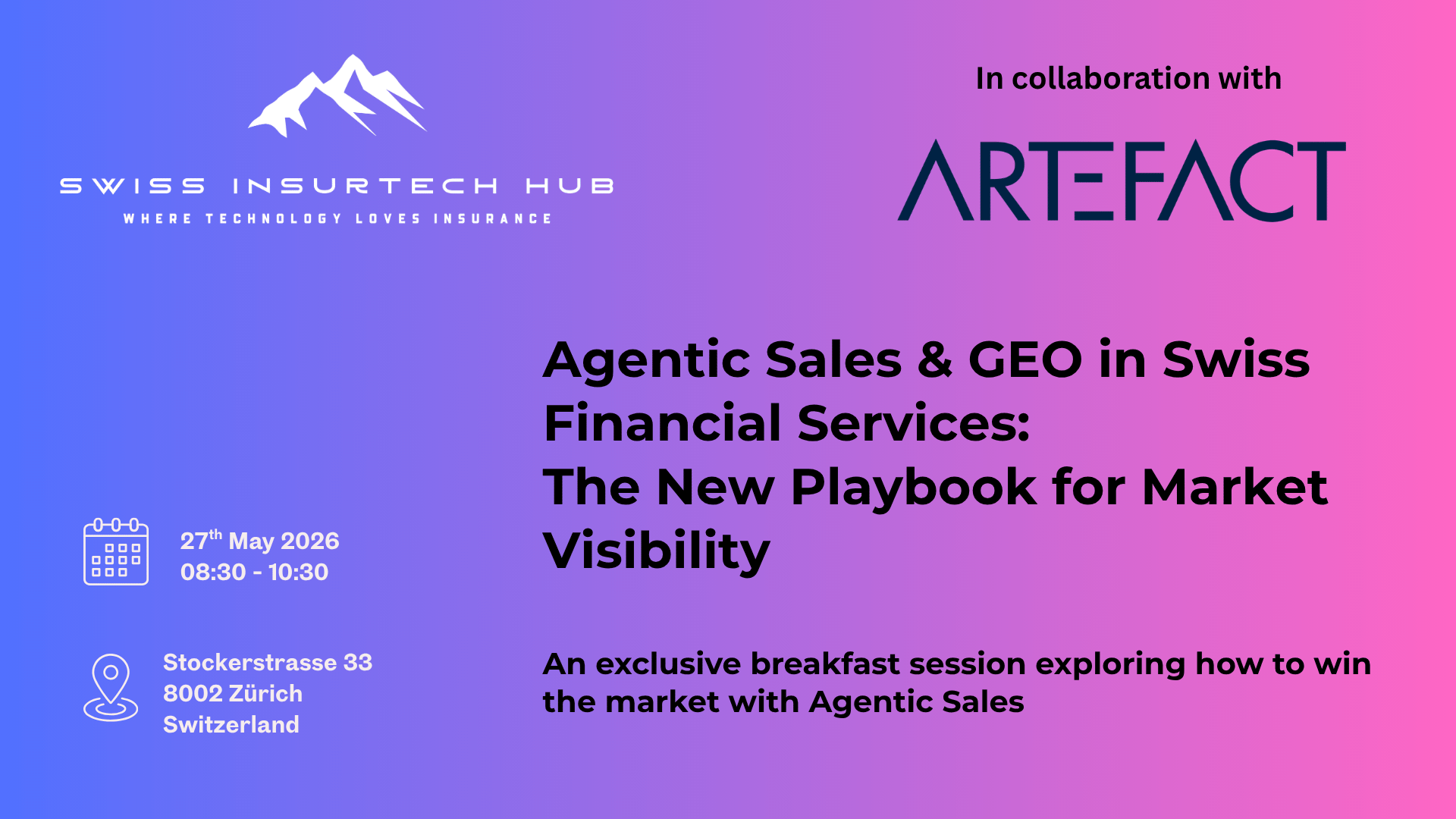 Executive Breakfast_ Agentic Sales and Market Visibility_May 27 Executive Breakfast_ Agentic Sales and Market Visibility_May 27