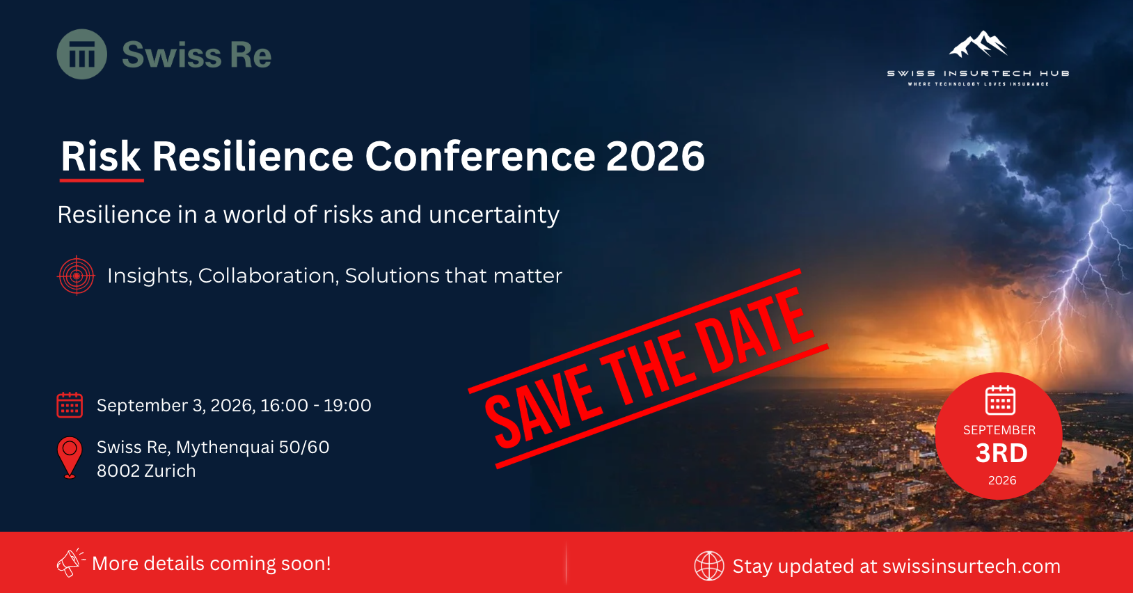 Risk Resilience Risk Resilience