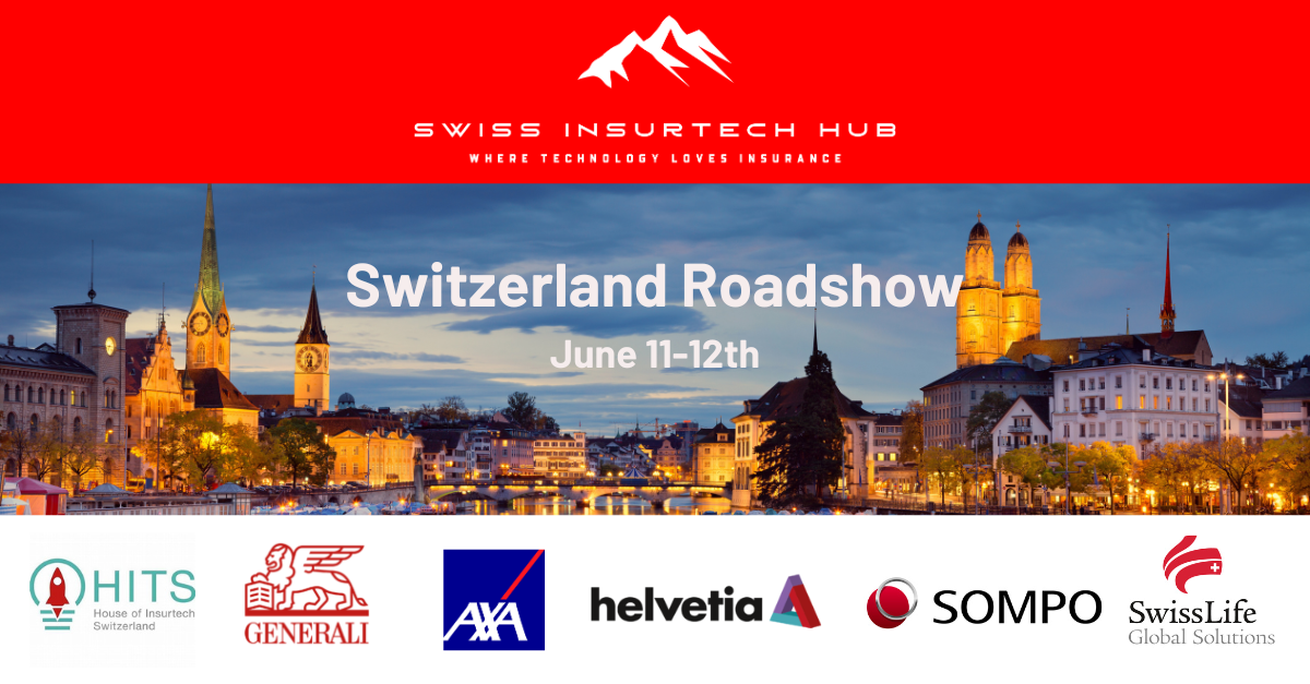 Sompo - CH Roadshow 2025