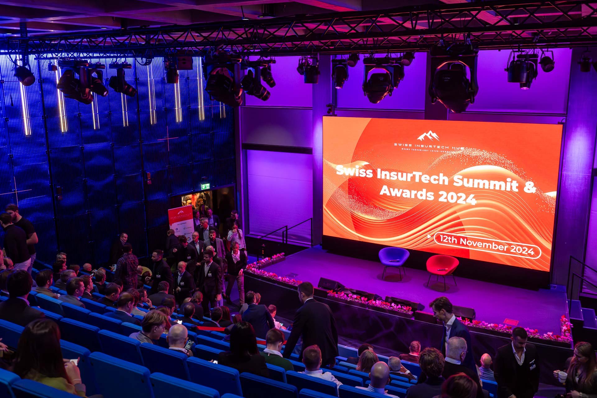 Summit & Awards