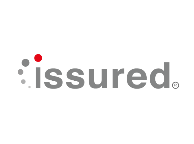 issured.