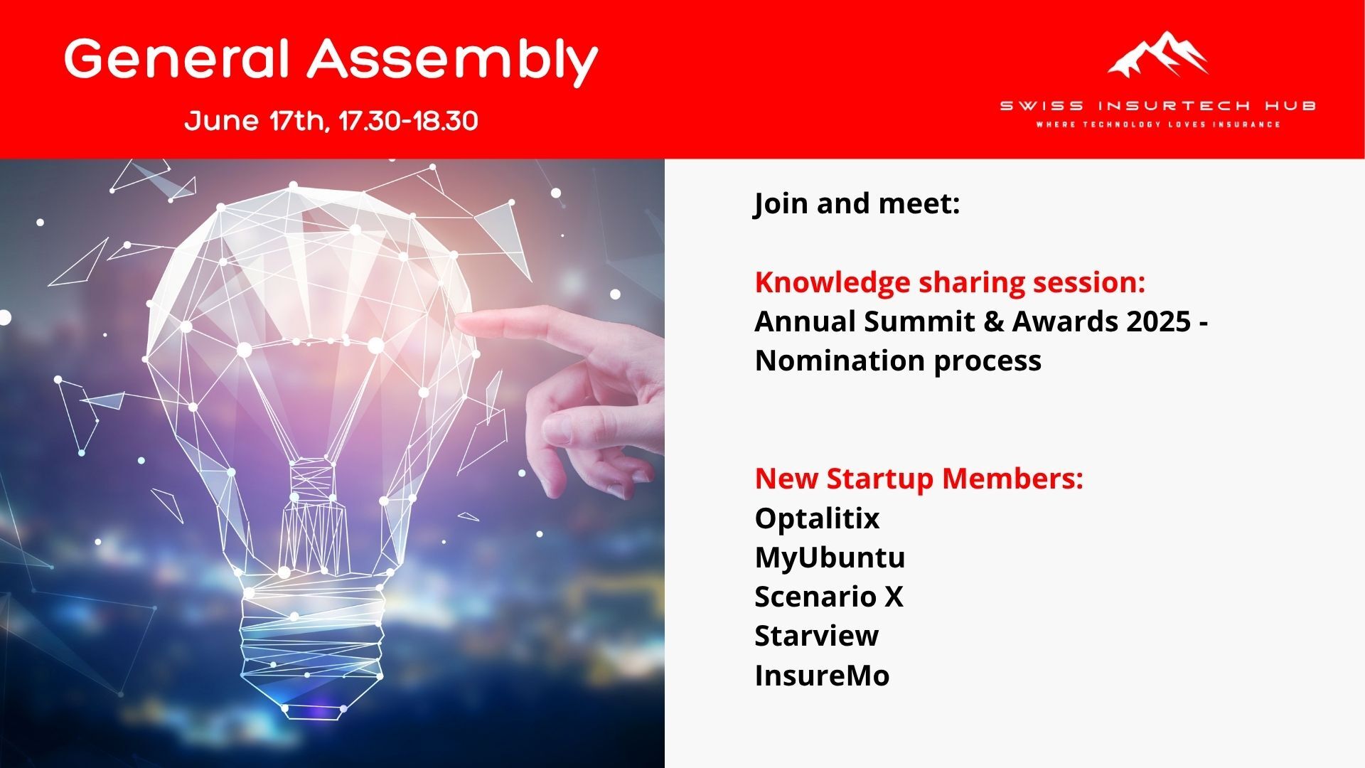 General Assembly June
