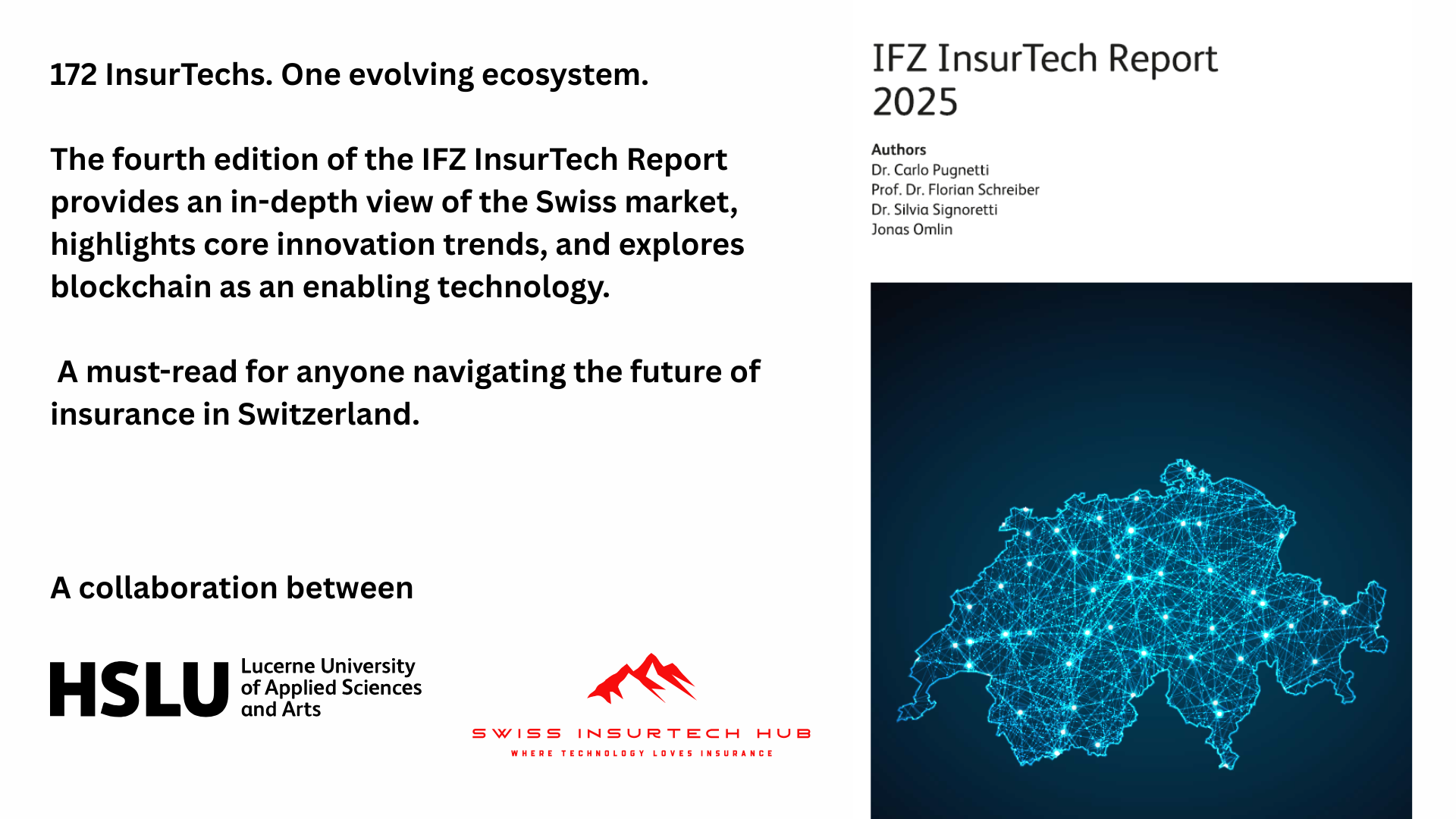 Insurtech Report IFZ