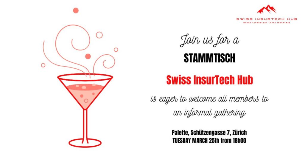 Swiss Insurtech Hub - Stammtisch