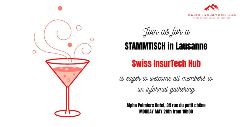 Swiss Insurtech hub - Stammtisch