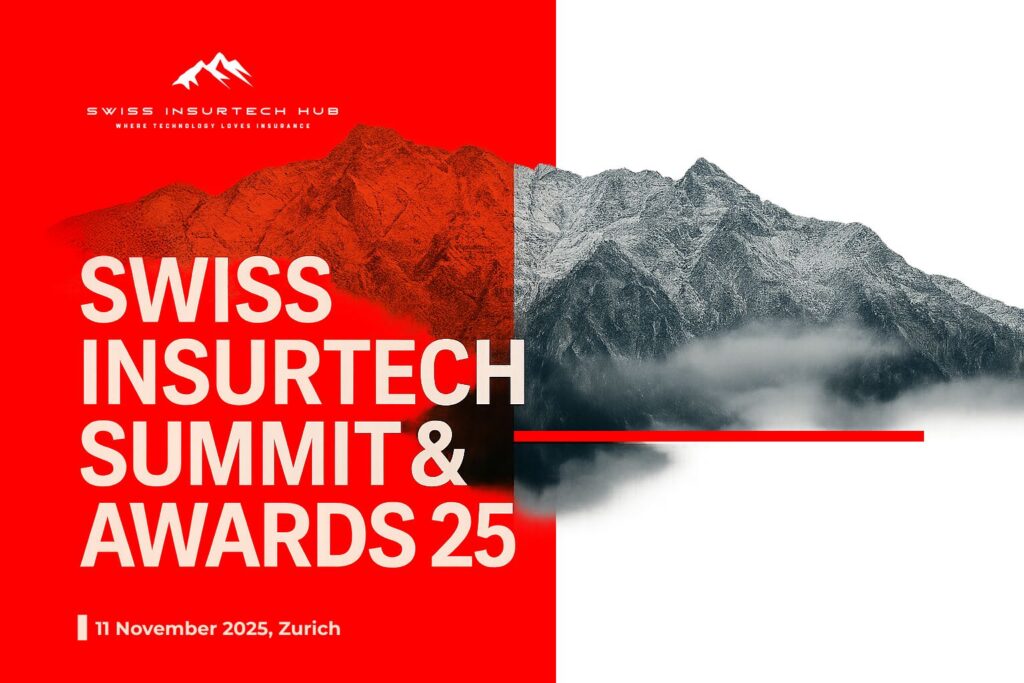 Swiss Insurtech Hub - Summit And Awards 25