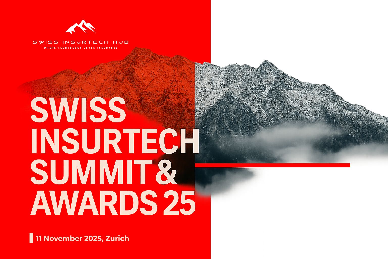 Swiss Insurtech Hub - Summit And Awards 25